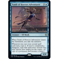 Tomb of Horrors Adventurer