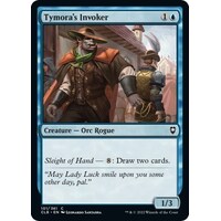 Tymora's Invoker