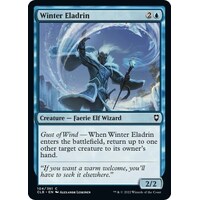 Winter Eladrin