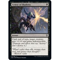 Armor of Shadows