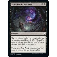 Atrocious Experiment