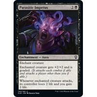 Parasitic Impetus