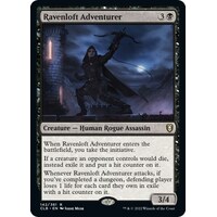 Ravenloft Adventurer
