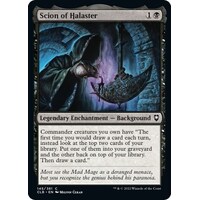 Scion of Halaster
