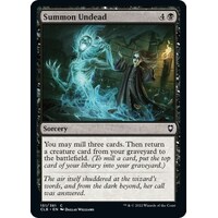 Summon Undead
