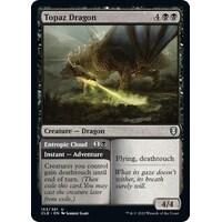 Topaz Dragon