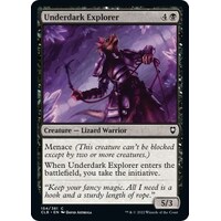 Underdark Explorer