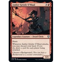 Amber Gristle O'Maul