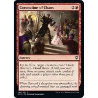 Coronation of Chaos