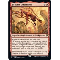 Popular Entertainer