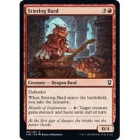 Stirring Bard