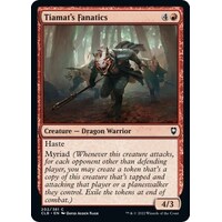 Tiamat's Fanatics