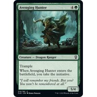Avenging Hunter