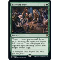 Barroom Brawl