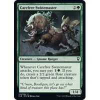 Carefree Swinemaster