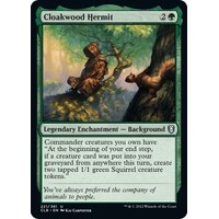 Cloakwood Hermit