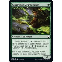 Cloakwood Swarmkeeper