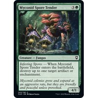 Myconid Spore Tender