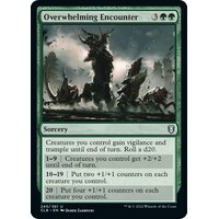 Overwhelming Encounter