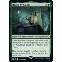 Raised by Giants