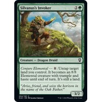 Silvanus's Invoker