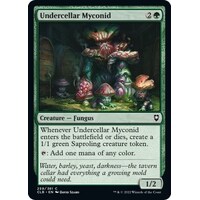 Undercellar Myconid