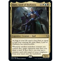 Bane, Lord of Darkness