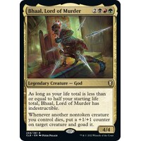 Bhaal, Lord of Murder