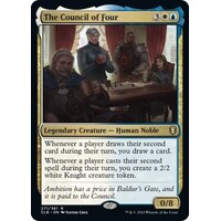 The Council of Four