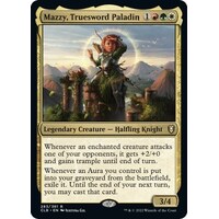 Mazzy, Truesword Paladin