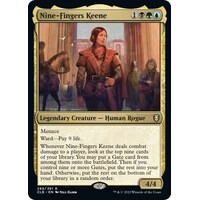 Nine-Fingers Keene