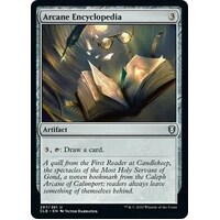 Arcane Encyclopedia