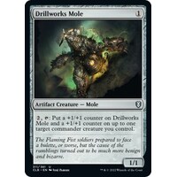Drillworks Mole