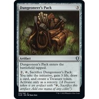 Dungeoneer's Pack