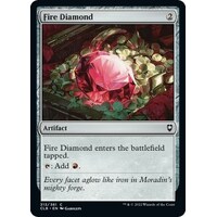 Fire Diamond