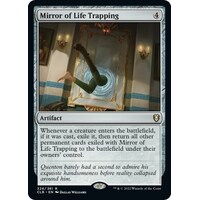 Mirror of Life Trapping