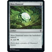 Moss Diamond