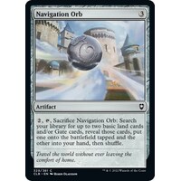 Navigation Orb