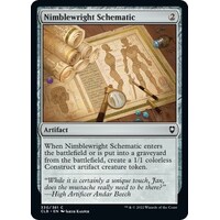 Nimblewright Schematic