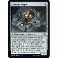 Treasure Keeper