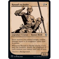 Rasaad yn Bashir (Showcase)