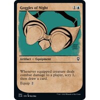 Goggles of Night (Showcase)