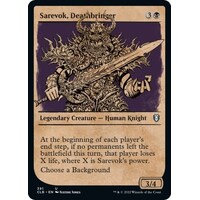 Sarevok, Deathbringer (Showcase)