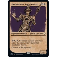 Shadowheart, Dark Justiciar (Showcase)