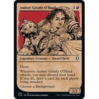 Amber Gristle O'Maul (Showcase)