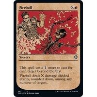 Fireball (Showcase)