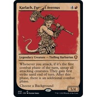 Karlach, Fury of Avernus (Showcase)