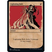 Lightning Bolt (Showcase)