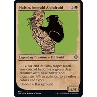 Halsin, Emerald Archdruid (Showcase)