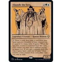 Alaundo the Seer (Showcase)